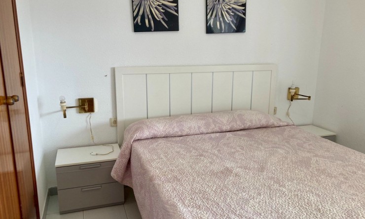 Reventa - Apartamento -
Calpe - Zona Levante - Playa Fossa