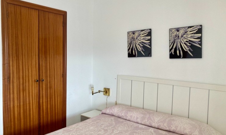 Reventa - Apartamento -
Calpe - Zona Levante - Playa Fossa