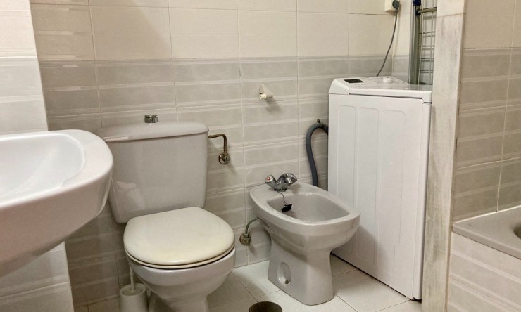 Reventa - Apartamento -
Calpe - Zona Levante - Playa Fossa