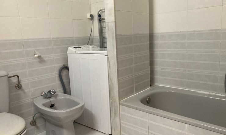 Reventa - Apartamento -
Calpe - Zona Levante - Playa Fossa