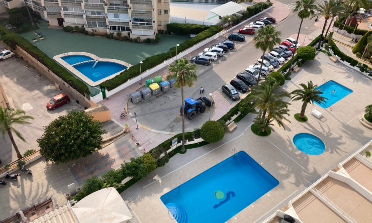 Reventa - Apartamento -
Calpe - Zona Levante - Playa Fossa
