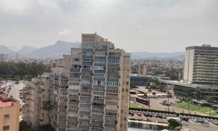 Reventa - Apartamento -
Calpe - Zona Levante - Playa Fossa