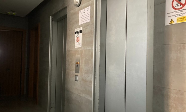 Reventa - Apartamento -
Calpe - Zona Levante - Playa Fossa
