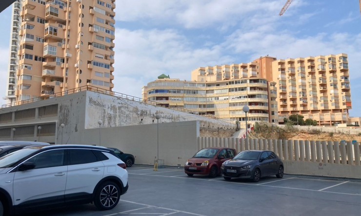 Reventa - Apartamento -
Calpe - Zona Levante - Playa Fossa