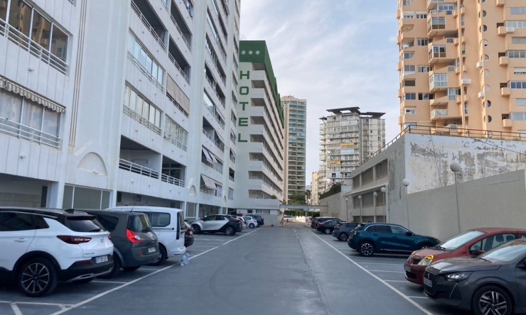 Reventa - Apartamento -
Calpe - Zona Levante - Playa Fossa
