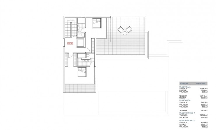 Nueva construcción  - Villa -
Benissa - Montemar