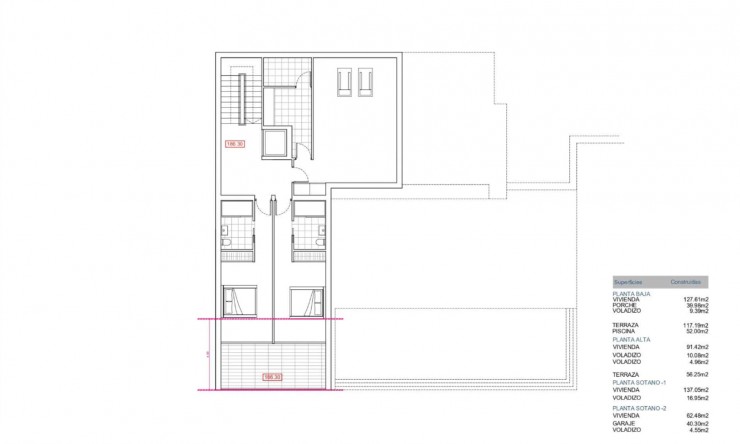 Nueva construcción  - Villa -
Benissa - Montemar