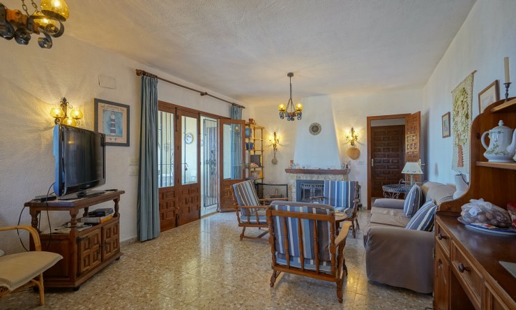 Herverkoop - Villa -
Jávea - Portichol