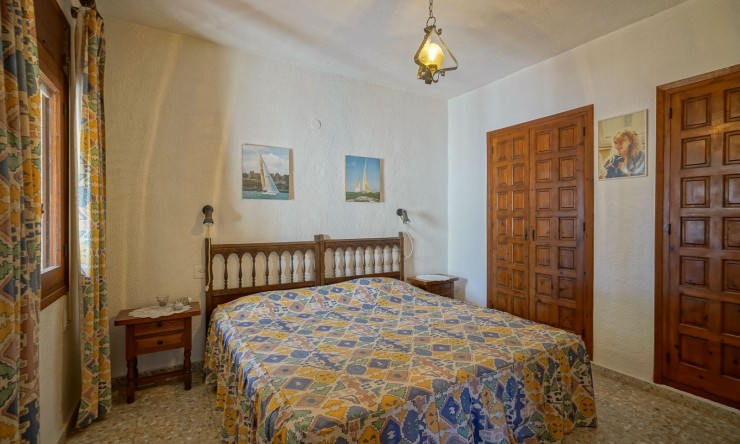 Herverkoop - Villa -
Jávea - Portichol
