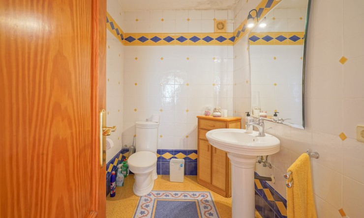 Reventa - Villa -
Jávea - La Corona