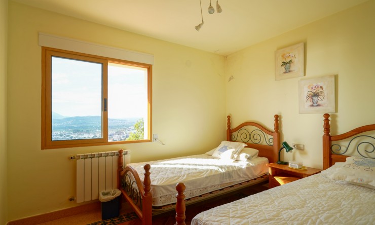 Reventa - Villa -
Jávea - La Corona