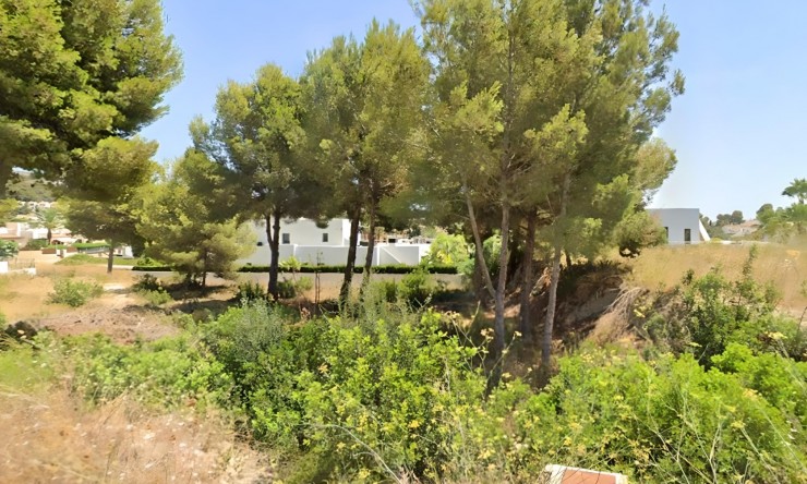 Wiederverkauf - Grundstücke -
Moraira