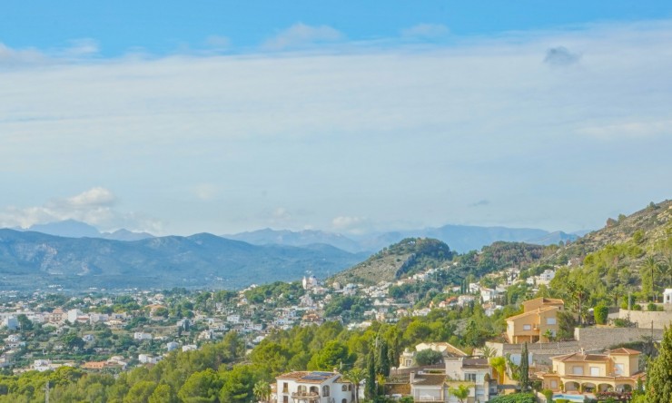 Reventa - Villa -
Jávea - La Corona