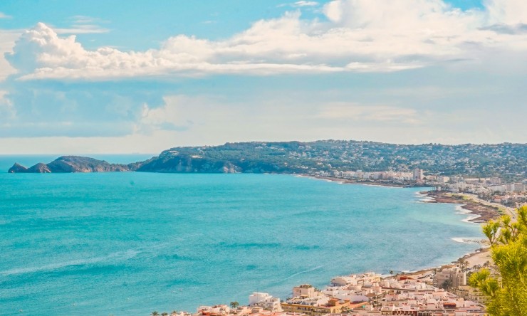 Reventa - Villa -
Jávea - La Corona