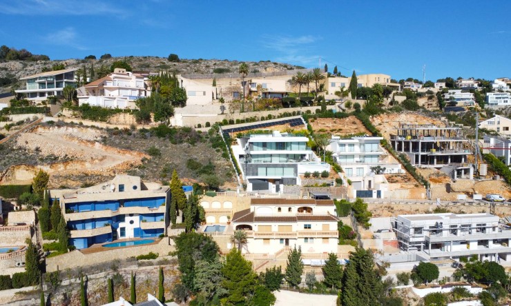 Reventa - Villa -
Jávea - La Corona