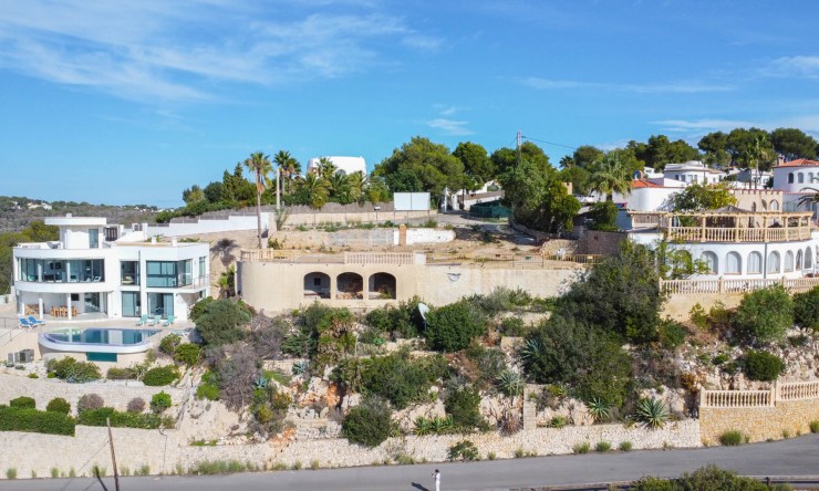 Reventa -  -
Jávea - La Granadella