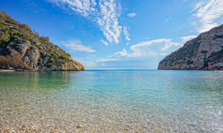 Reventa -  -
Jávea - La Granadella