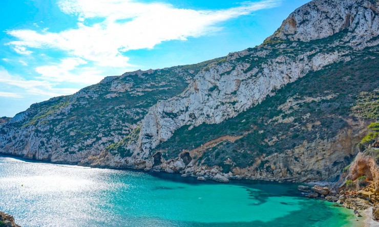 Reventa -  -
Jávea - La Granadella
