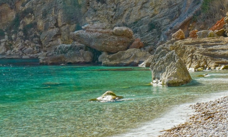 Reventa -  -
Jávea - La Granadella
