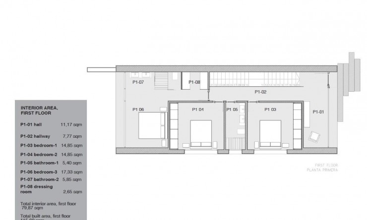 Nueva construcción  - Villa -
Benissa - La Fustera