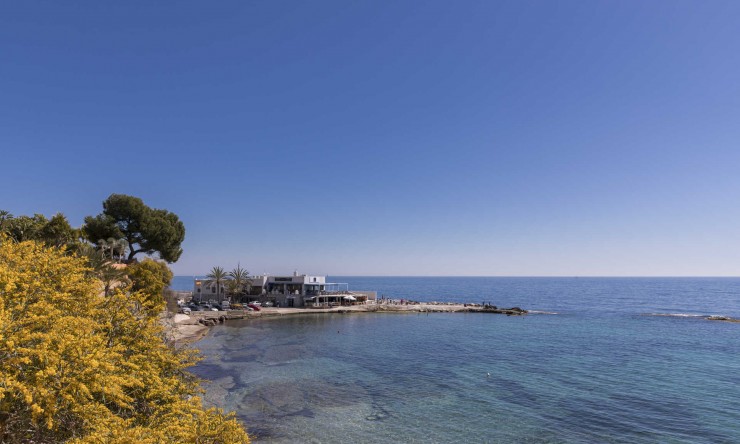 Nueva construcción  - Villa -
Benissa - La Fustera