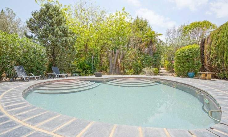 Revente - Villa -
Jávea - Tarraula