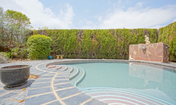 Revente - Villa -
Jávea - Tarraula