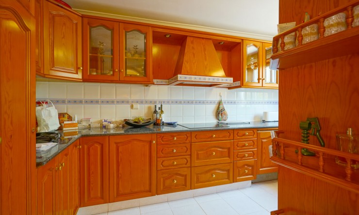 Revente - Villa -
Jávea - Tarraula