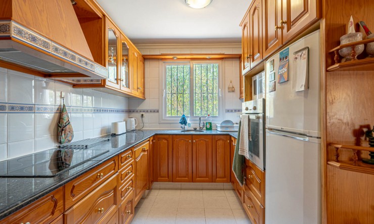 Revente - Villa -
Jávea - Tarraula