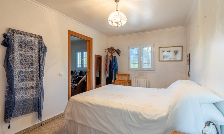 Revente - Villa -
Jávea - Tarraula