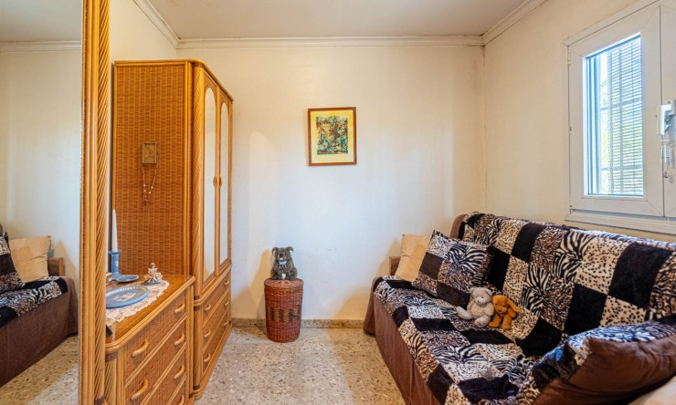 Revente - Villa -
Jávea - Tarraula