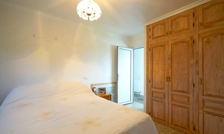 Revente - Villa -
Jávea - Tarraula