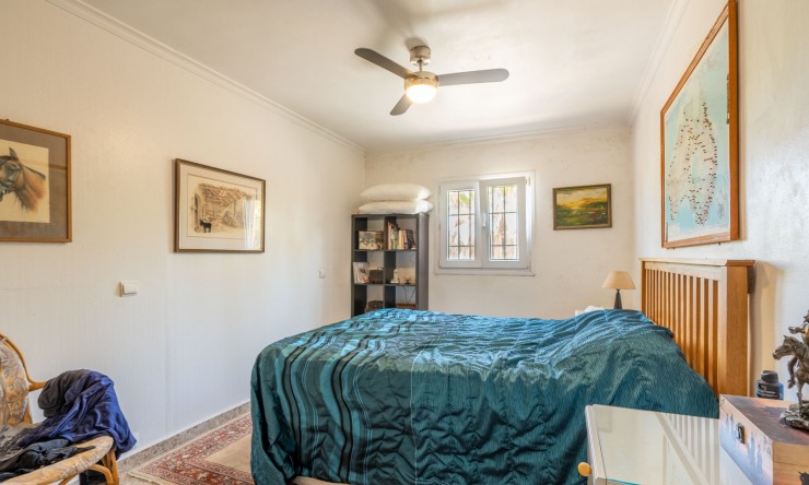 Revente - Villa -
Jávea - Tarraula