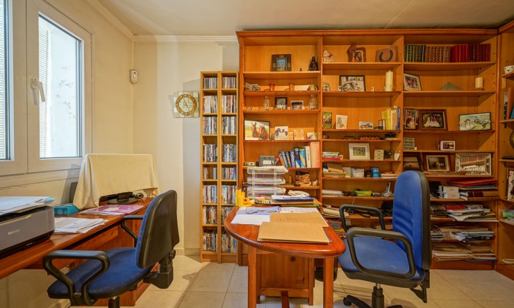 Revente - Villa -
Jávea - Tarraula