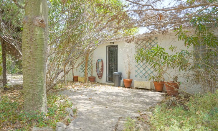 Revente - Villa -
Jávea - Tarraula