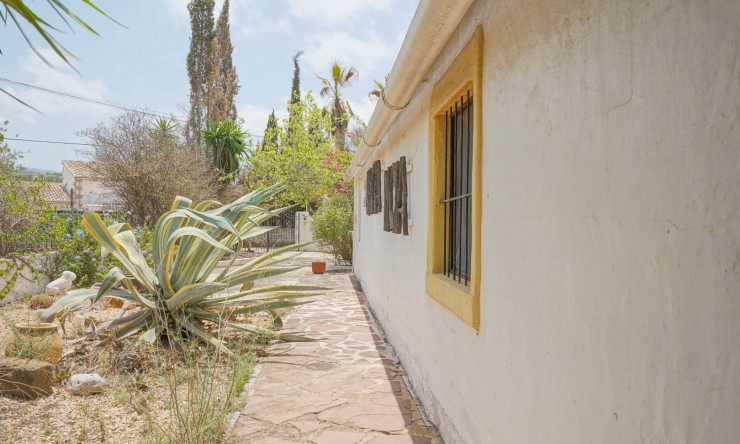 Revente - Villa -
Jávea - Tarraula