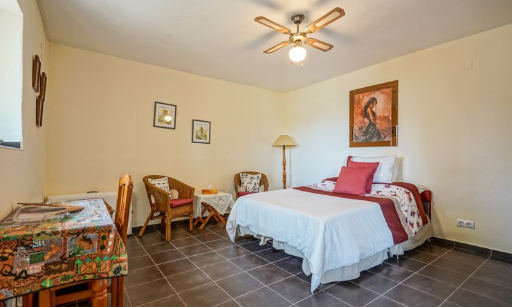 Revente - Villa -
Jávea - Tarraula