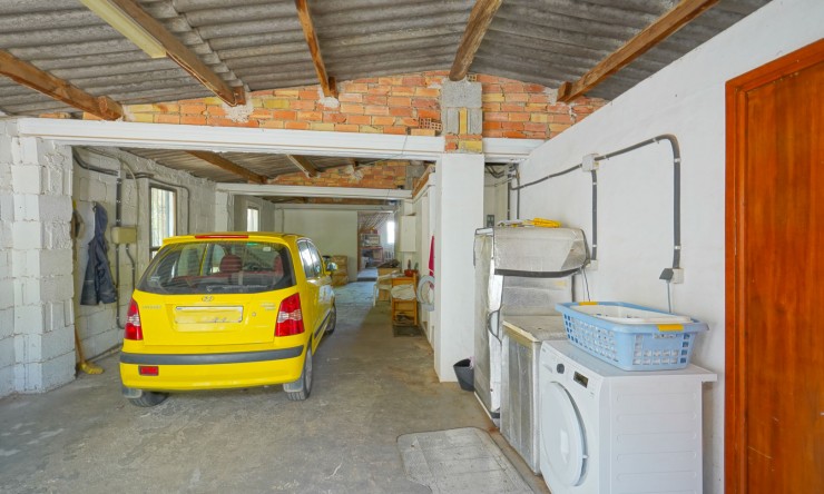 Revente - Villa -
Jávea - Tarraula