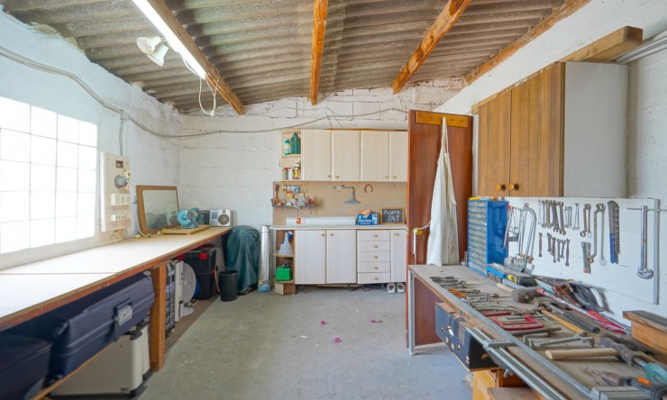 Revente - Villa -
Jávea - Tarraula