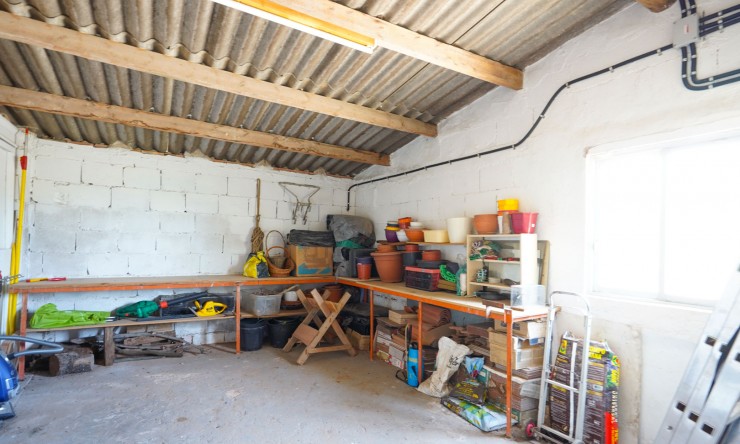 Revente - Villa -
Jávea - Tarraula