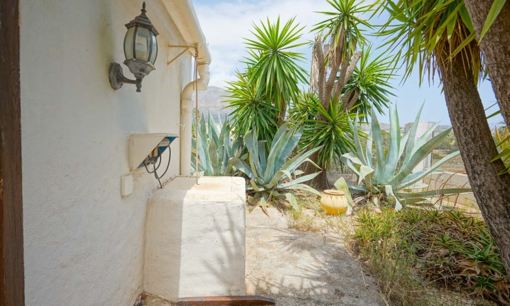 Revente - Villa -
Jávea - Tarraula