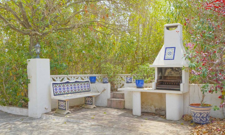 Revente - Villa -
Jávea - Tarraula