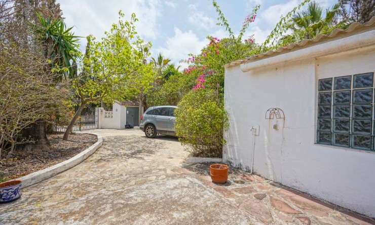 Revente - Villa -
Jávea - Tarraula