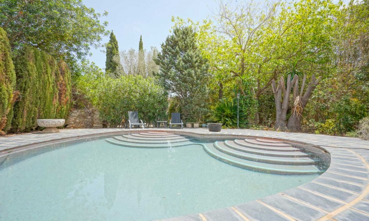 Revente - Villa -
Jávea - Tarraula