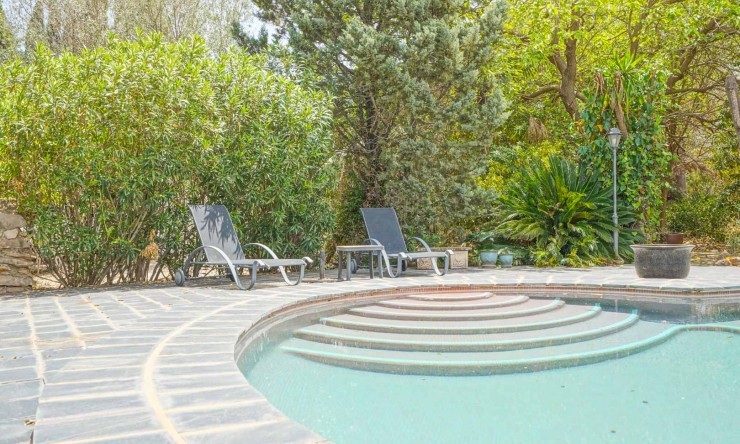 Revente - Villa -
Jávea - Tarraula