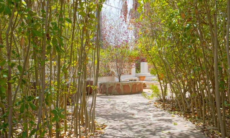 Revente - Villa -
Jávea - Tarraula