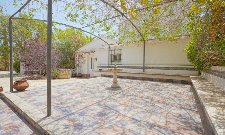 Revente - Villa -
Jávea - Tarraula
