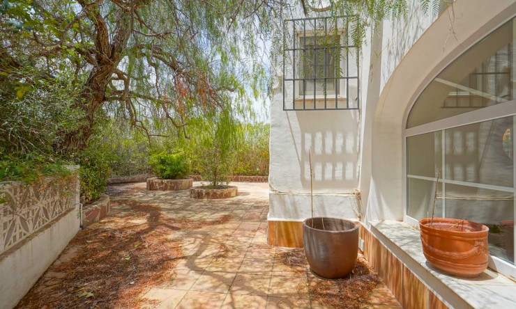 Revente - Villa -
Jávea - Tarraula