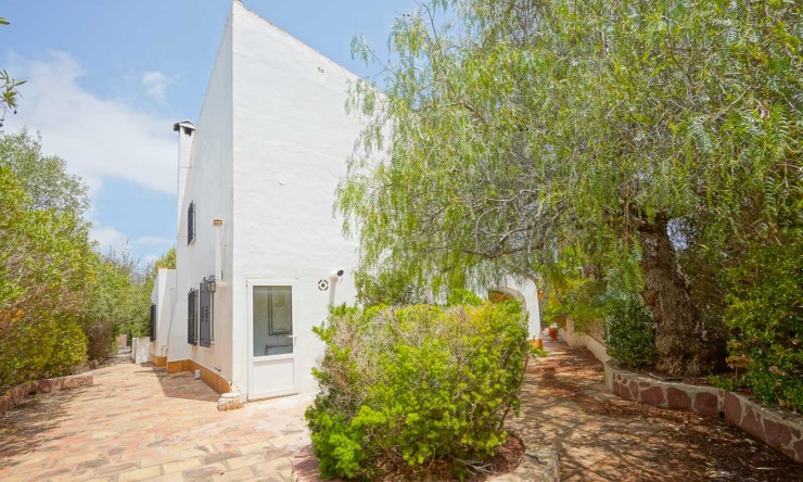 Revente - Villa -
Jávea - Tarraula