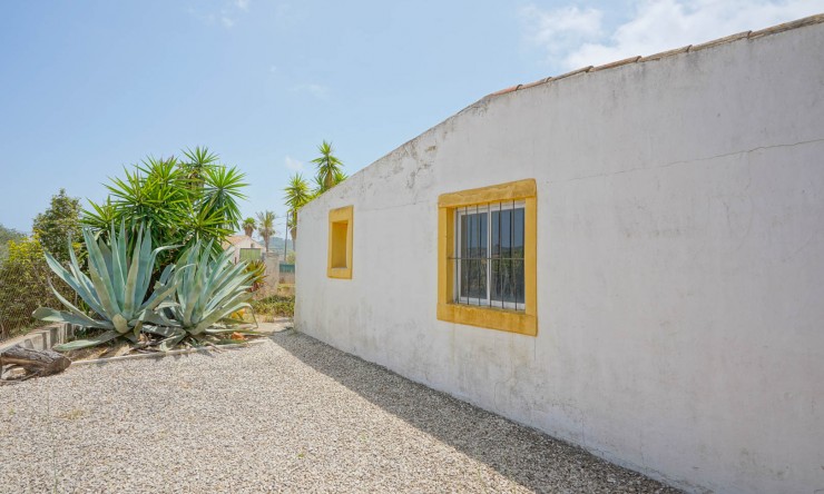 Revente - Villa -
Jávea - Tarraula